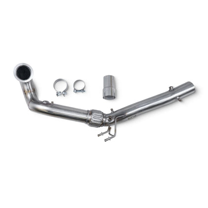 Scorpion de-cat downpipe til Volkswagen Polo GTI AW, billede 2