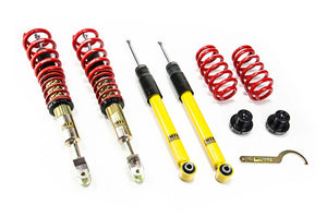 MTS Street gevindundervogn MTSGWAU04 til Audi A4 B6 Avant (8E) – produktbillede 1