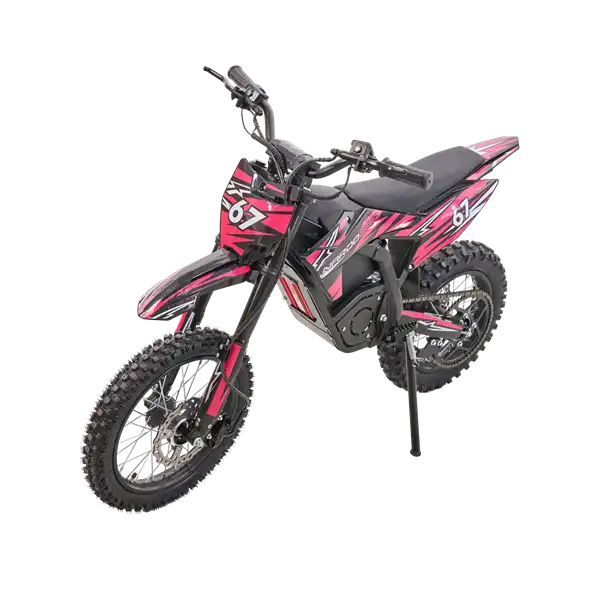 Dirt Bike / El Crosser Brushless motor, 2000W - Pink