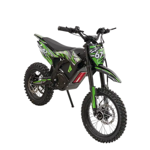 Dirt Bike / El Crosser Brushless motor, 2000W - Grøn