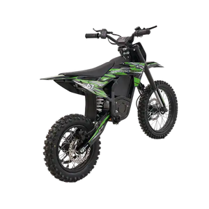 Dirt Bike / El Crosser Brushless motor, 2000W - Grøn