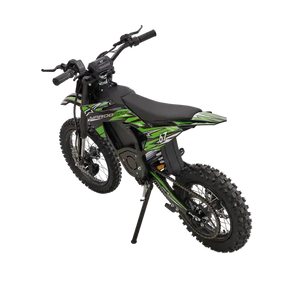 Dirt Bike / El Crosser Brushless motor, 2000W - Grøn