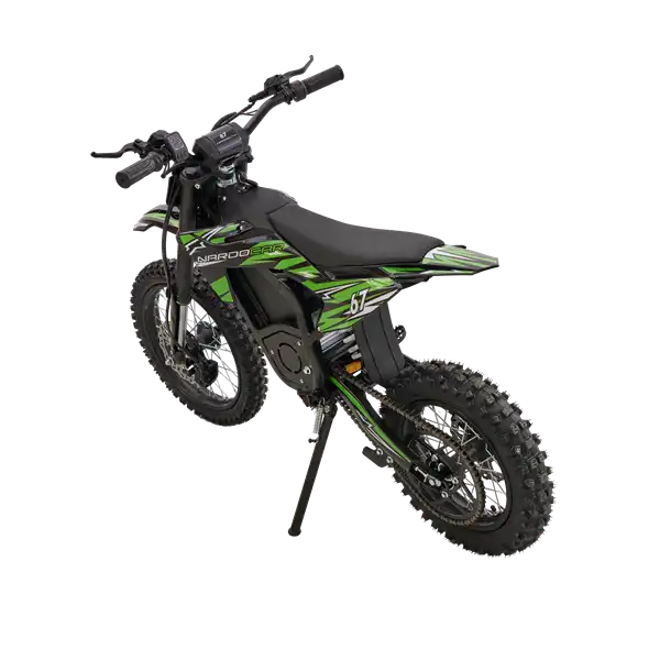 Dirt Bike / El Crosser Brushless motor, 2000W - Grøn