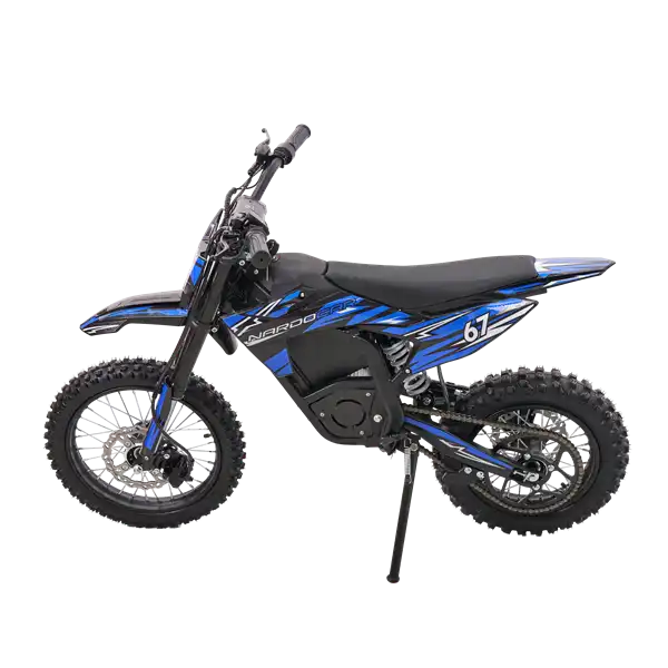 Dirt Bike / El Crosser Brushless motor, 2000W - Blå