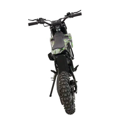Dirt Bike / El Crosser Brushless motor, 2000W - Grøn