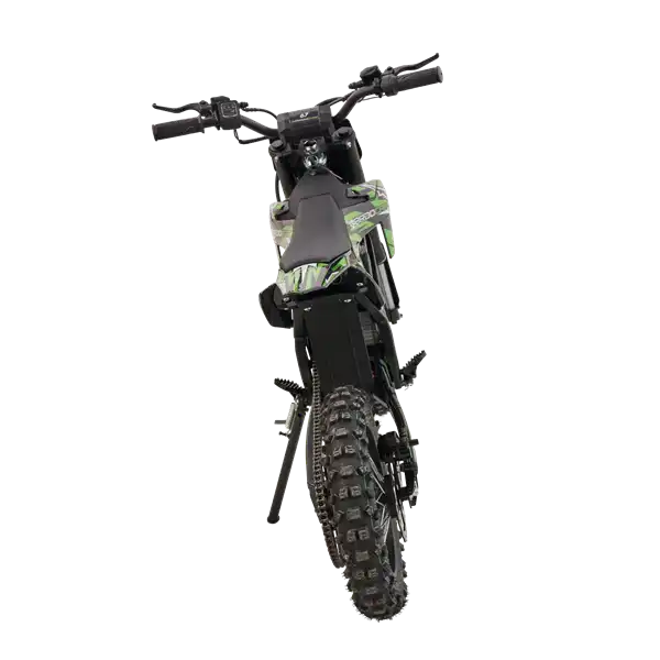 Dirt Bike / El Crosser Brushless motor, 2000W - Grøn