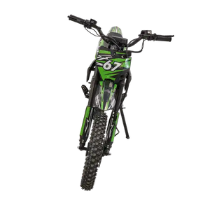 Dirt Bike / El Crosser Brushless motor, 2000W - Grøn