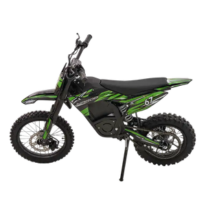 Dirt Bike / El Crosser Brushless motor, 2000W - Grøn