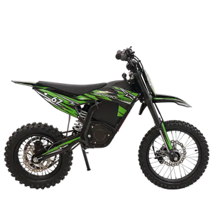 Dirt Bike / El Crosser Brushless motor, 2000W - Grøn