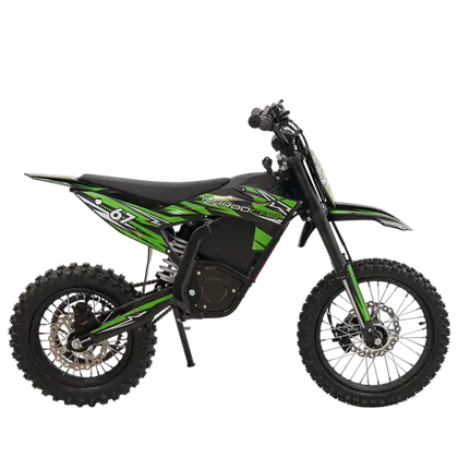 Dirt Bike / El Crosser Brushless motor, 2000W - Grøn