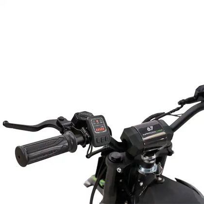 Dirt Bike / El Crosser Brushless motor, 2000W - Grøn