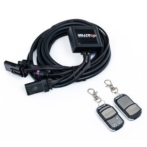 Milltek Active Valve Control til Audi RSQ8 4.0 V8 bi-turbo – billede 2