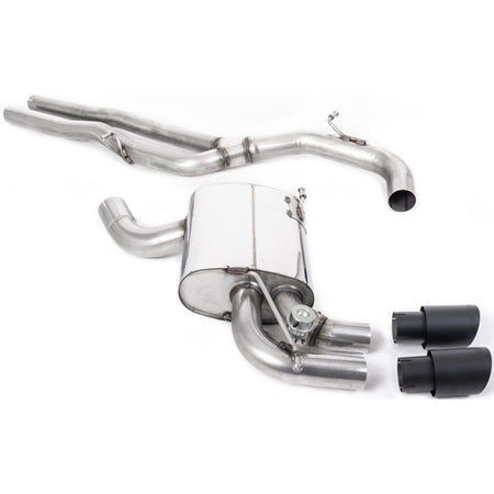 Milltek Cat-back Audi RS3 Sportback S tronic (8P)