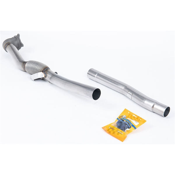 Milltek downpipe til Audi TT Mk2 TTS quattro