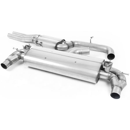 Milltek Cat-back Audi TT Mk3 TTRS 2.5TFSI Quattro (Non-OPF/GPF Models)