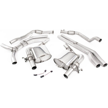 Milltek Cat-back Audi RS5 B9 2.9 V6 Turbo Sportback (Non-OPF/GPF Models)