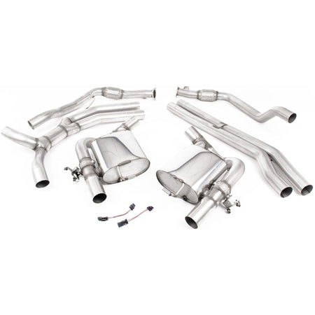 Milltek Cat-back Audi RS5 B9 2.9 V6 Turbo Sportback (Non-OPF/GPF Models)