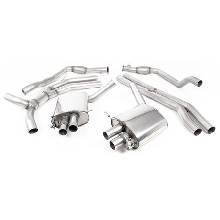 Milltek Cat-back Audi RS5 B9 2.9 V6 Turbo Sportback (OPF/GPF Models)