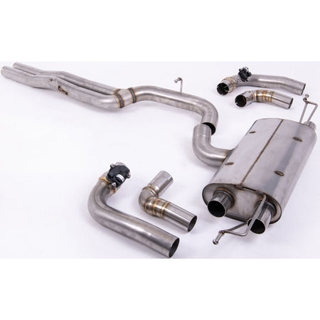 Milltek Cat-back Audi RS3 Sportback 400PS (8Y MQB EVO) - OPF/GPF Models