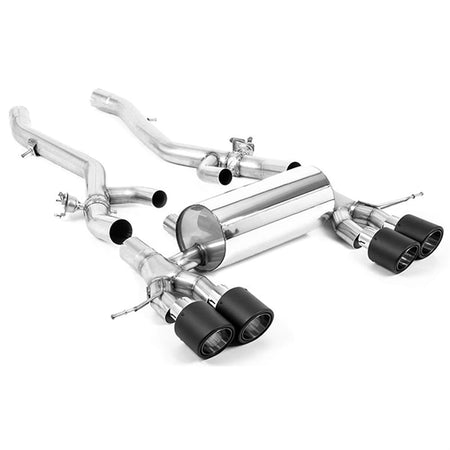 Milltek Catback BMW 4 Series G82 M4 & M4 Competition S58 3.0 Turbo (OPF/GPF Equipped Cars Only)