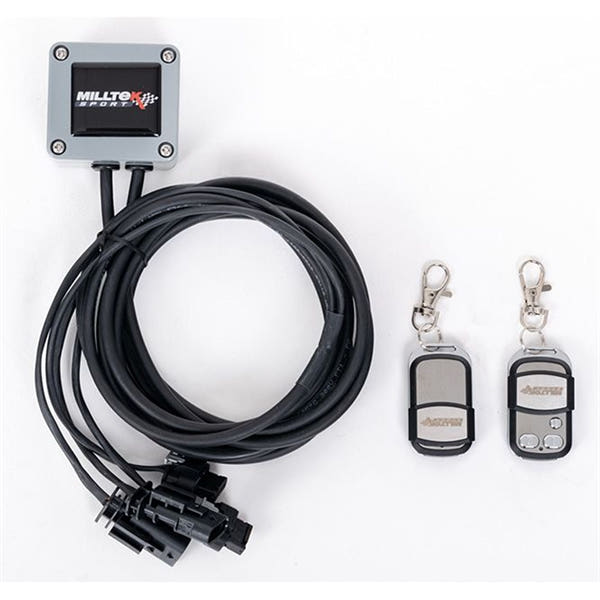 Milltek Active Valve Control til BMW X3 G01 X3M & X3M Comp 3.0 – billede 2
