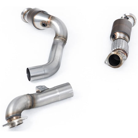 Milltek Downpipe BMW 2-Series M2 Coupe (G87 S58 NAS Non-OPF/GPF Models)