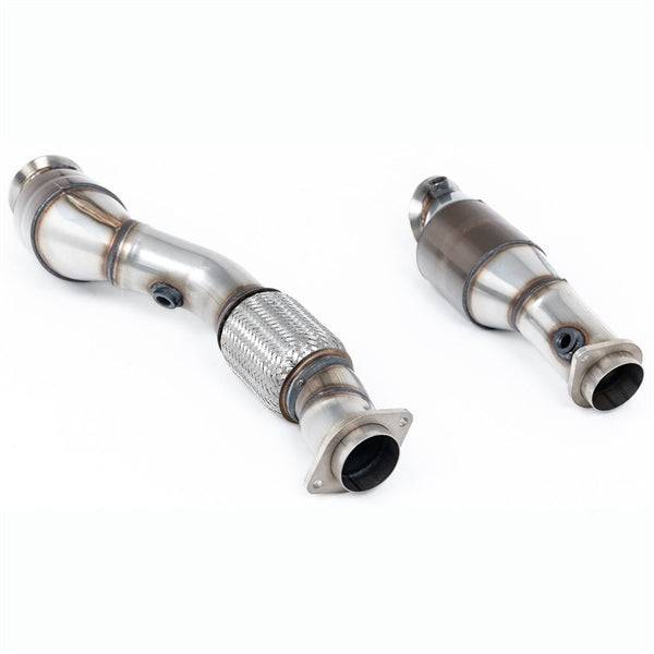 Milltek Downpipe BMW 4 Series G82/G22 M4 & M4 Competition S58 3.0 Turbo (North American / ROW Non-OPF/GPF Cars Only)