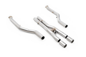 Milltek downpipe til BMW 5-Serie M5 4,4l Twin Turbo Hybrid G90 & G99