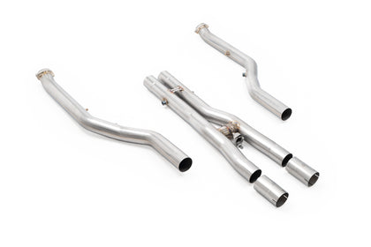 Milltek downpipe til BMW 5-Serie M5 4,4l Twin Turbo Hybrid G90 & G99