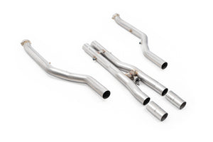 Milltek downpipe til BMW 5-Serie M5 4,4l Twin Turbo Hybrid G90 & G99
