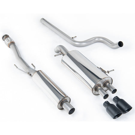 Milltek Cat-back Citroen DS3 1.6 THP 16V DSport