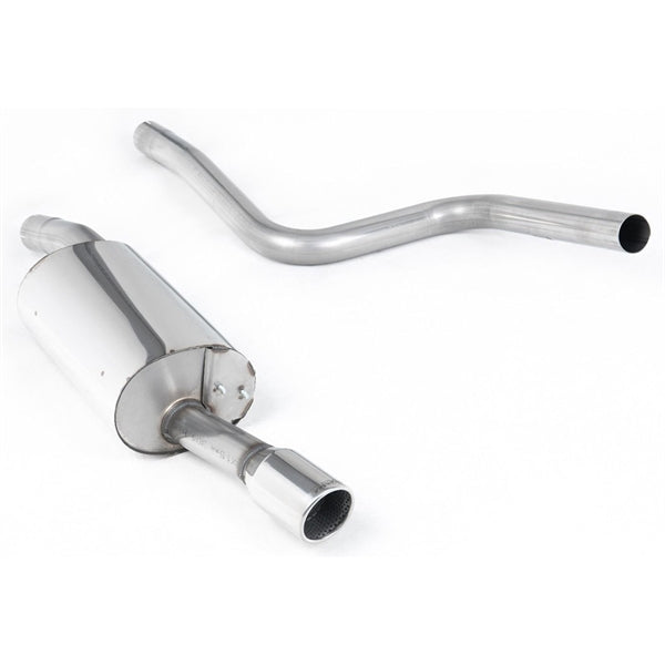 Milltek Cat-back Ford Fiesta Mk6 ST 150