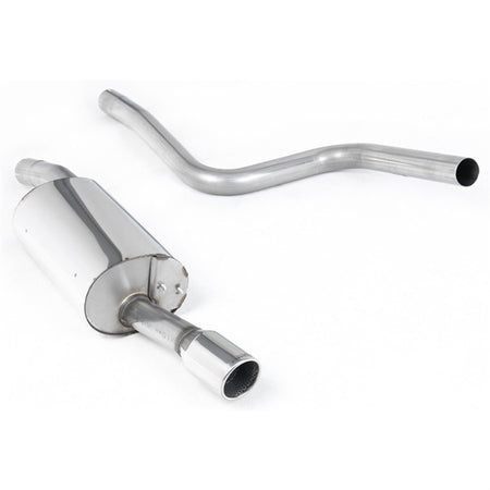 Milltek Cat-back Ford Fiesta Mk6 ST 150