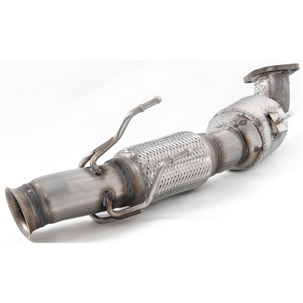 Milltek downpipe til Ford Focus Mk3 RS 2.3-liter EcoBoost 4wd 5 dørs Hatchback