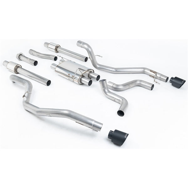 Milltek Downpipe Citroen DS3 1.6 THP 16V DSport