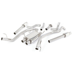 Milltek cat-back udstødning til Ford F150 Raptor 3.5 V6 EcoBoost Supercab – billede 4