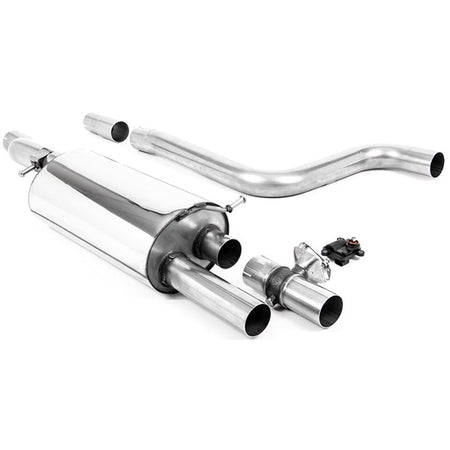 Milltek Cat-back Ford Puma ST 1.5 EcoBoost (OPF/GPF Equipped)