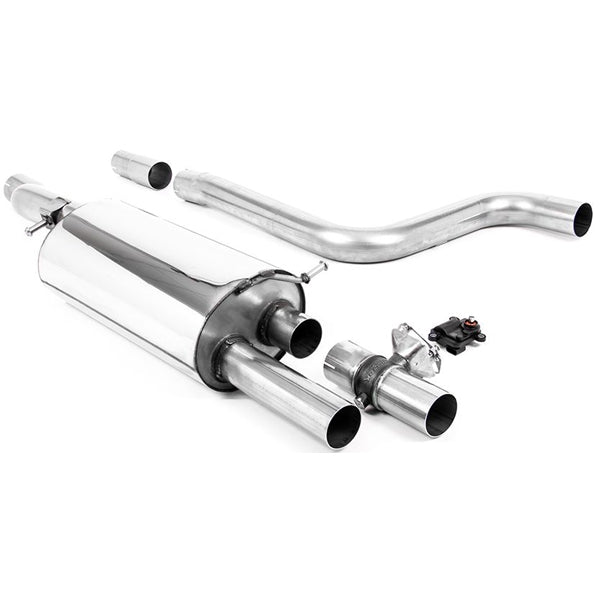 Milltek Cat-back Ford Puma ST 1.5 EcoBoost (OPF/GPF Equipped)