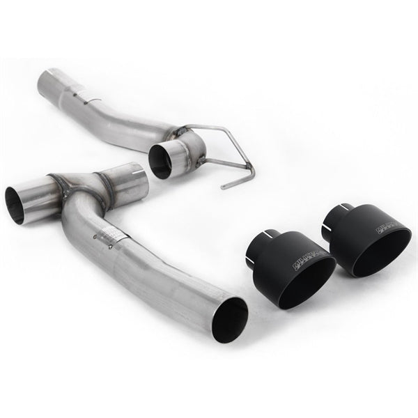 Milltek Additional parts Ford Fiesta MK8 1.0T EcoBoost ST-Line 3 & 5 Door (Non-OPF/GPF Models Only) - Dual Outlet Maxton Kits