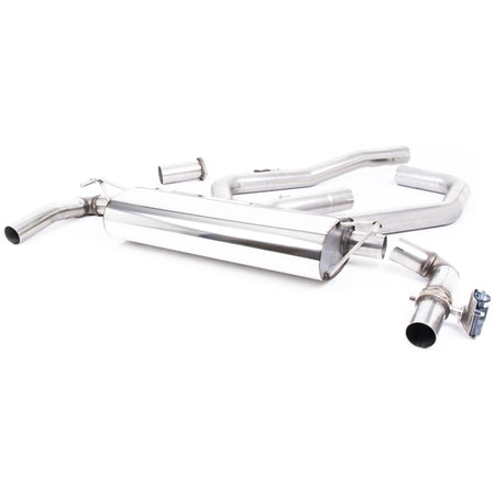 Milltek Cat-back Hyundai i30 N Performance 2.0 T-GDi Fastback (275PS - OPF/GPF models only)
