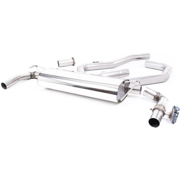 Milltek Cat-back Hyundai i30 N Performance 2.0 T-GDi Fastback (275PS - OPF/GPF models only)