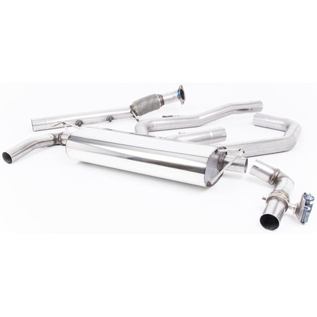 Milltek Cat-back Hyundai i30 N Performance 2.0 T-GDi Fastback (275PS - OPF/GPF models only)