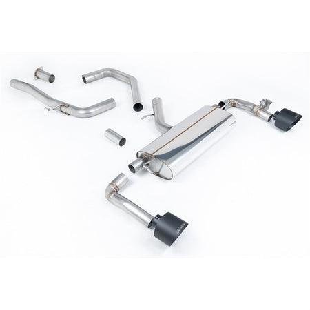 Milltek Cat-back Hyundai i30 N Performance 2.0 T-GDi (280PS - Facelift OPF/GPF Models Only)
