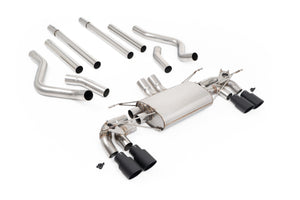 Milltek endrør til Land Rover / Range Rover Defender 130 5.0 V8 425PS & 500PS
