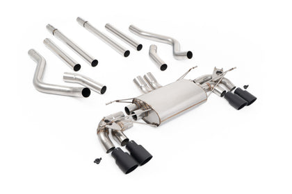Milltek endrør til Land Rover / Range Rover Defender 130 5.0 V8 425PS & 500PS