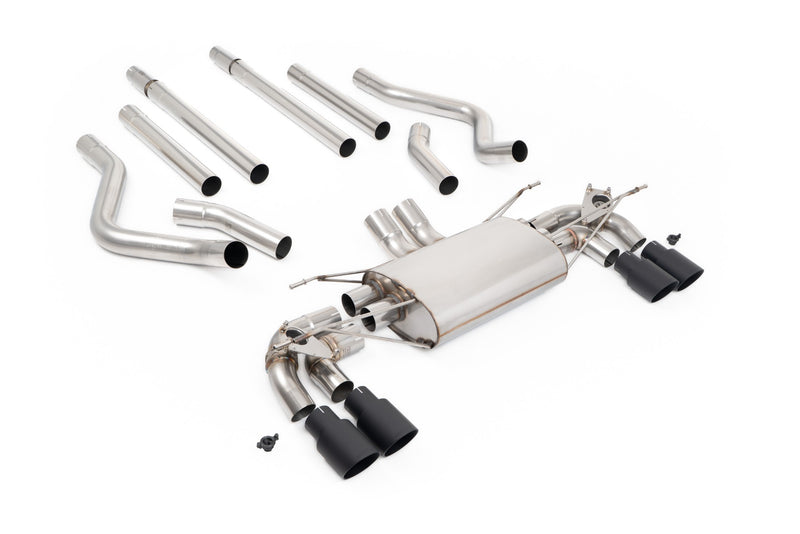 Milltek endrør til Land Rover / Range Rover Defender 130 5.0 V8 425PS & 500PS