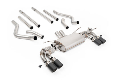 Milltek endrør til Land Rover / Range Rover Defender 130 5.0 V8 425PS & 500PS