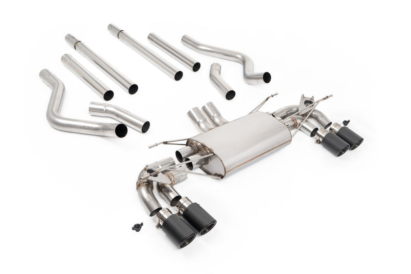 Milltek endrør til Land Rover / Range Rover Defender 130 5.0 V8 425PS & 500PS