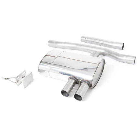 Milltek Cat-back New Mini Mk3 (F56) Mini Cooper S 2.0 Turbo (UK and European models) - LCI with GPF/OPF Only