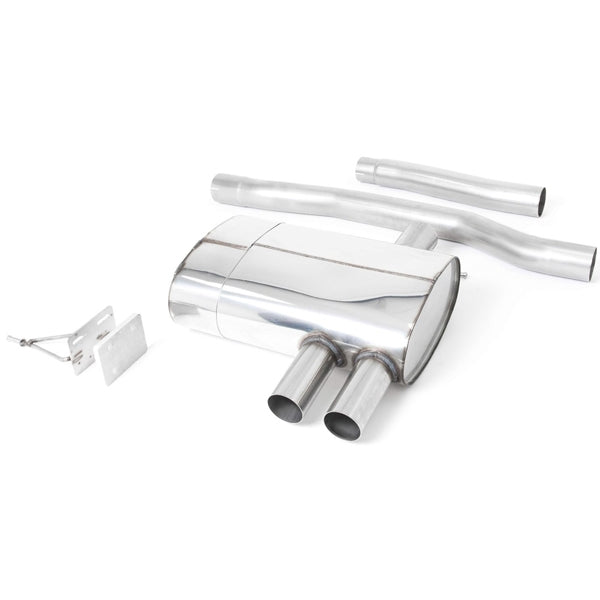 Milltek Cat-back New Mini Mk3 (F56) Mini Cooper S 2.0 Turbo (UK and European models) - LCI with GPF/OPF Only